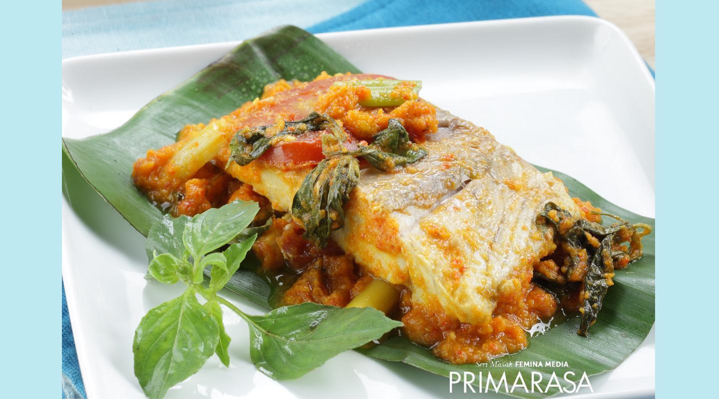  Resep Pepes Fillet Kakap 